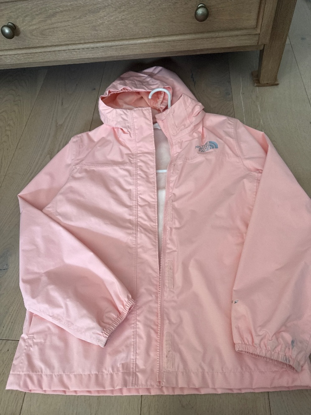 North face girls jacket size large 14/16